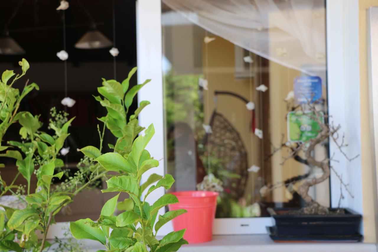 Andriana Aparthotel Agios Georgios  Buitenkant foto