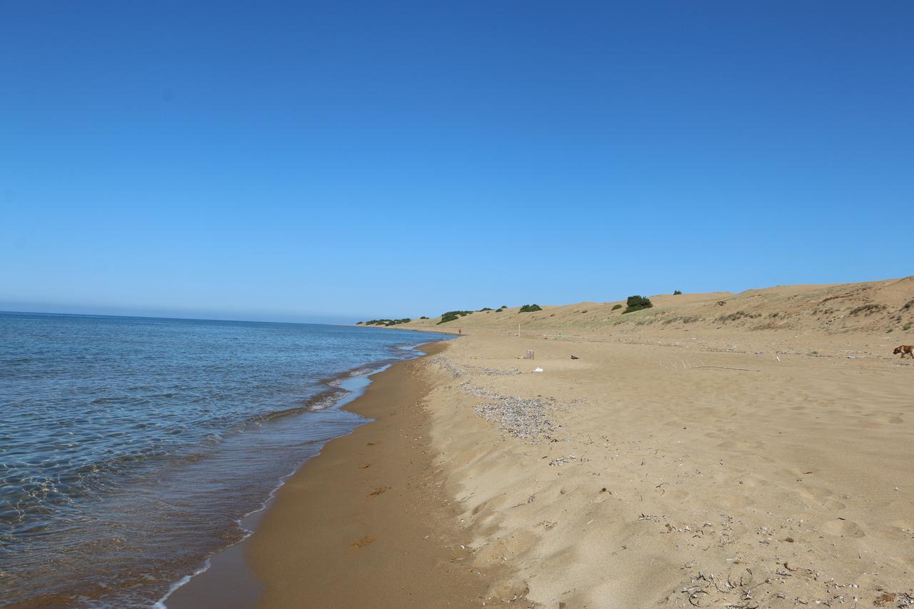 Andriana Aparthotel Agios Georgios  Buitenkant foto