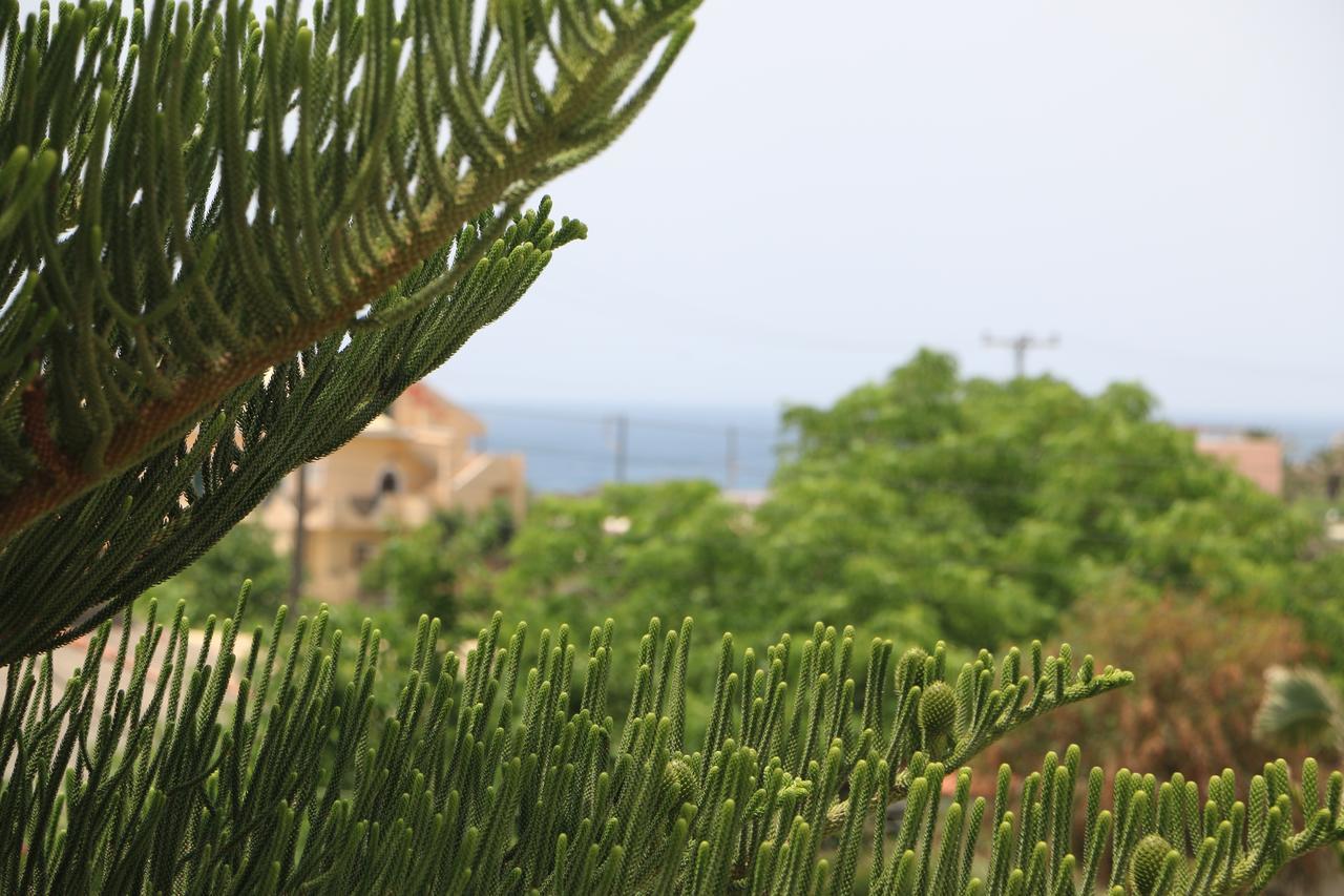 Andriana Aparthotel Agios Georgios  Buitenkant foto