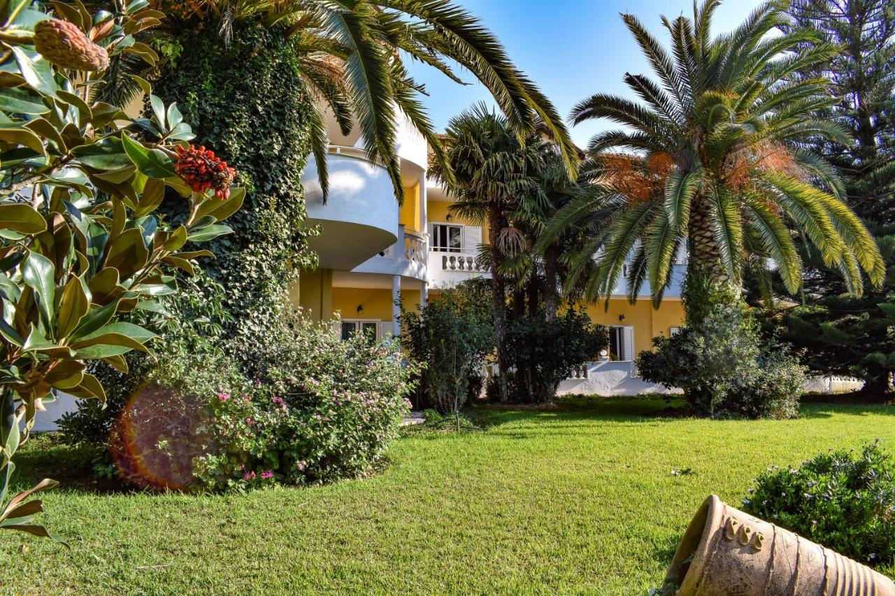 Andriana Aparthotel Agios Georgios  Buitenkant foto
