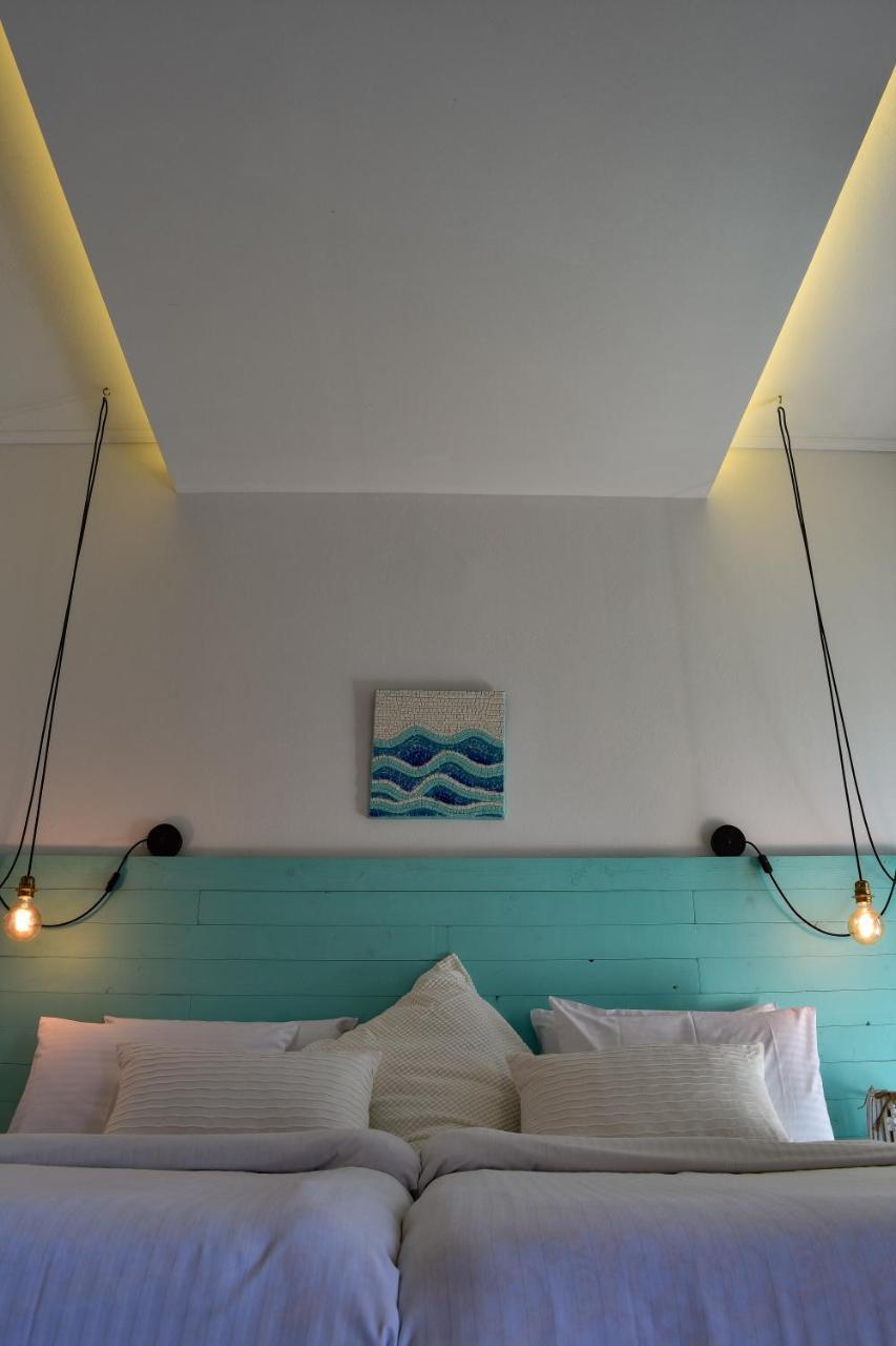 Andriana Aparthotel Agios Georgios  Buitenkant foto