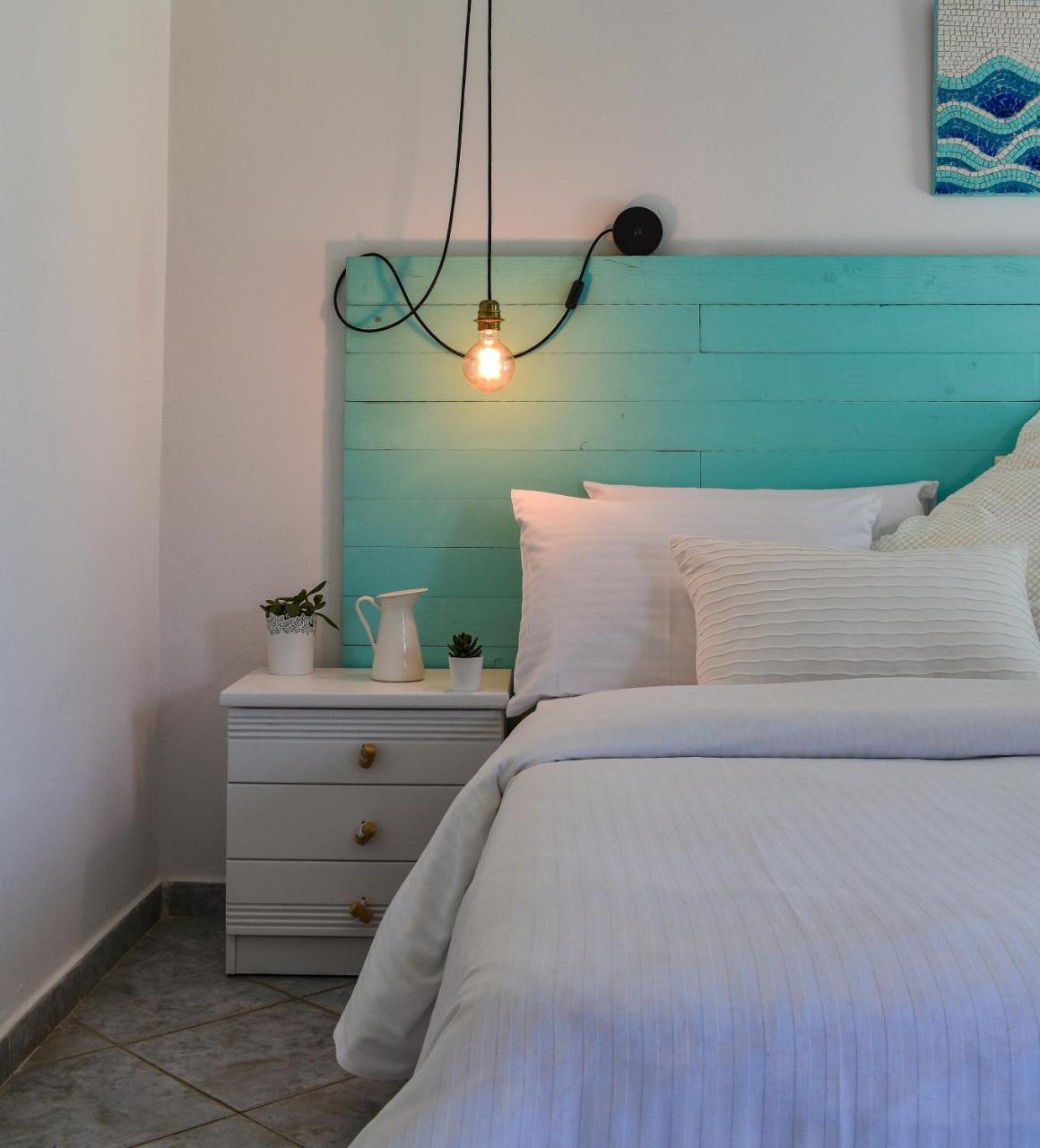 Andriana Aparthotel Agios Georgios  Buitenkant foto
