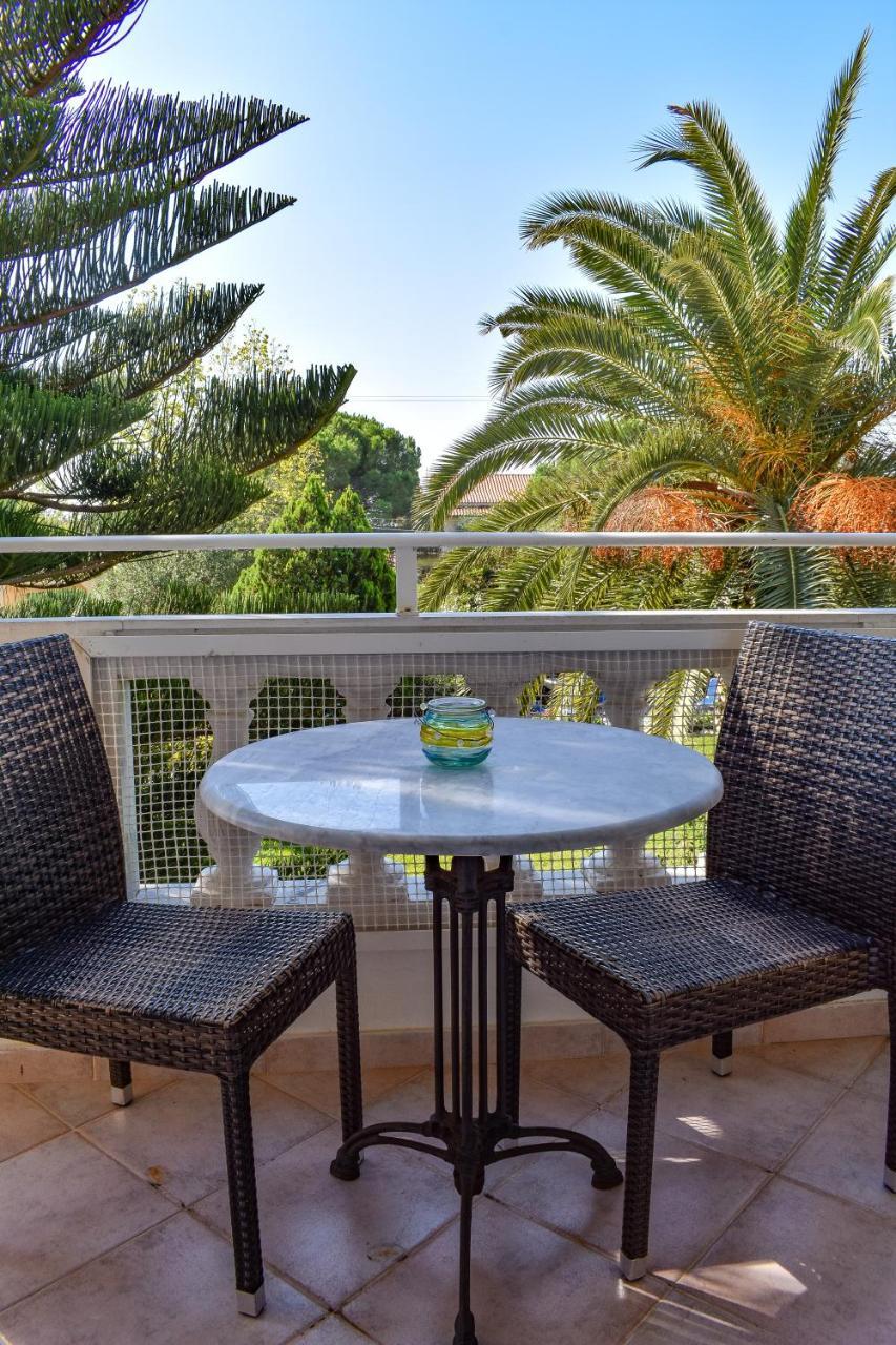 Andriana Aparthotel Agios Georgios  Buitenkant foto