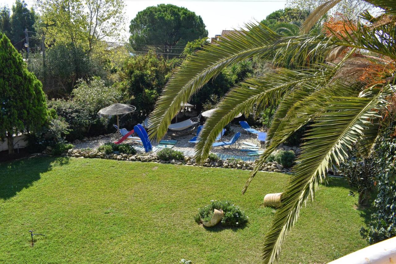Andriana Aparthotel Agios Georgios  Buitenkant foto